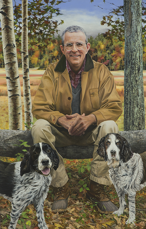 Jon R. Friedman | Leon Gorman, Chairman Emeritus of L.L.Bean